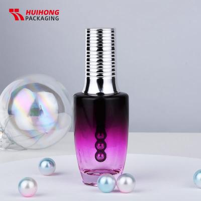 20ML крем для глаз стеклянная бутылка с 3 массаж вибрационного шара для косметики
